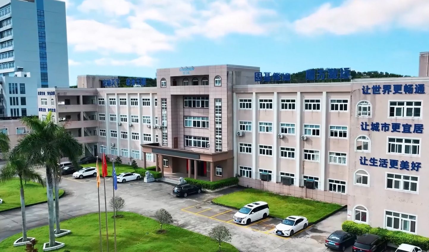 Factory exterior 2